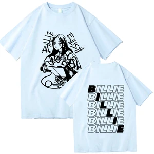 Billie eilish tişörtünün en iyi 10 satışı-no. 5