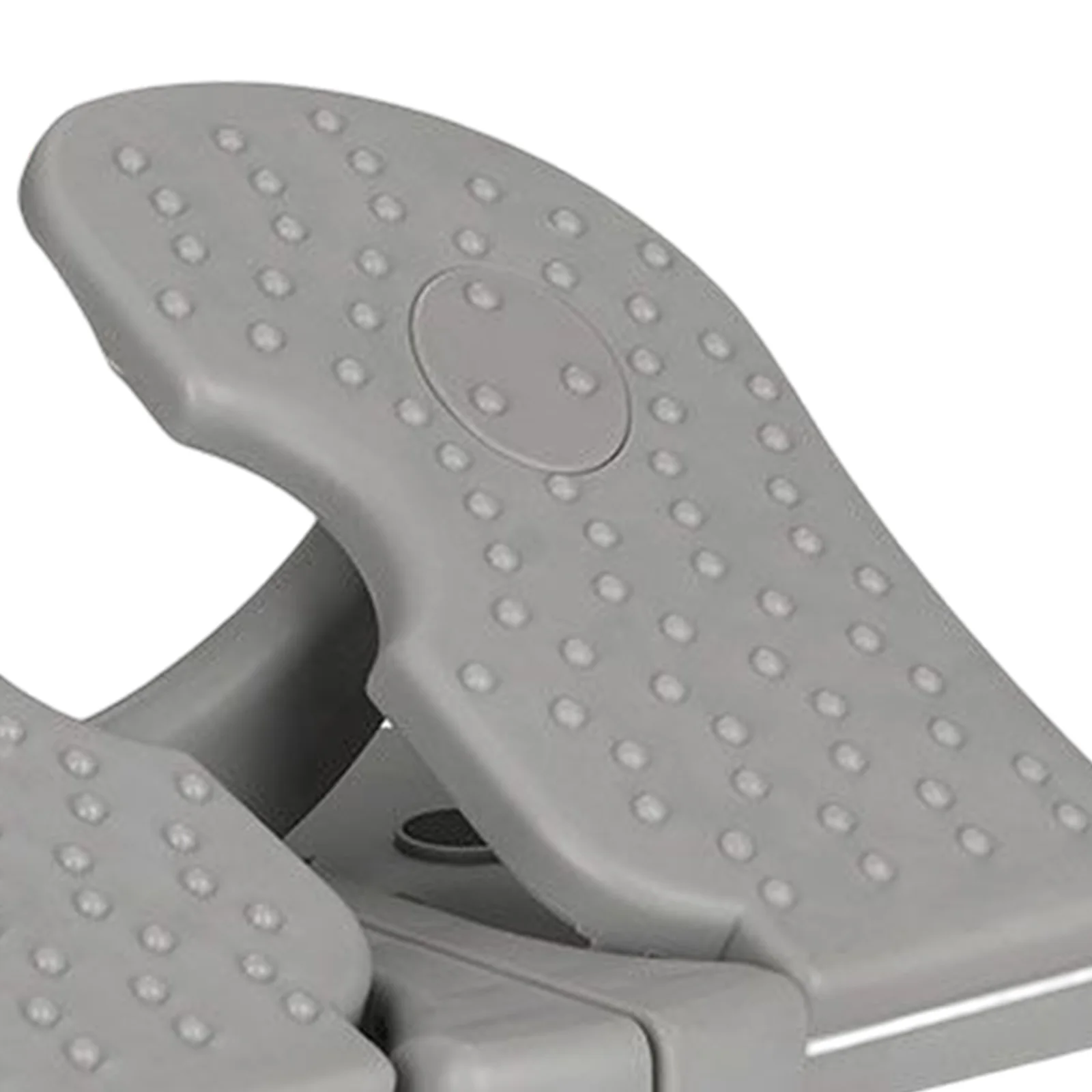 لوح تمدد صغير للساق محمول للياقة البدنية، معدات لياقة بدنية قابلة للطي وغير قابلة للانزلاق للجنسين لصالة الألعاب الرياضية الداخلية