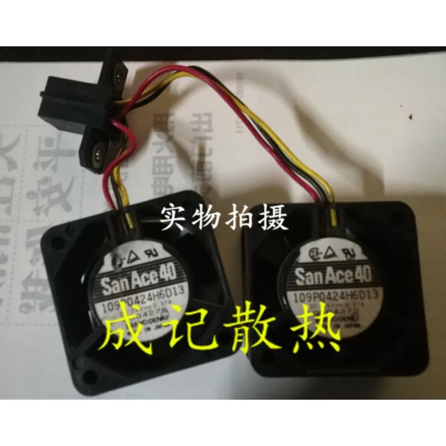 AA for 1 Piece Sanyo 109P0424H6D13 4020 24V 0.07A 4CM Fan -