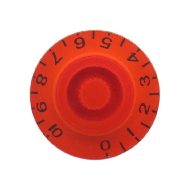 G7NF 4pcs Baixa Baixa Butta Guitarra Potentiômetro Jazzes Baixa Baixa Buttos Concêntricos