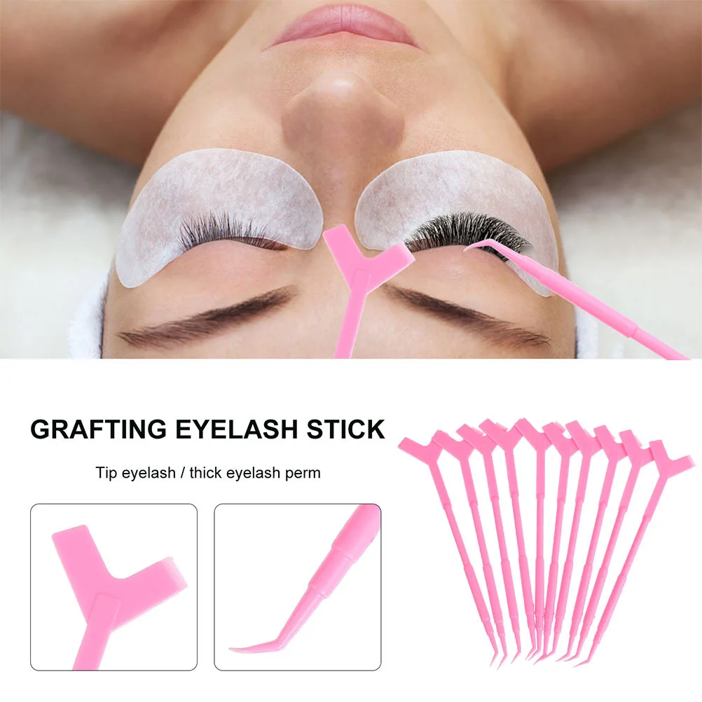 

12Pcs Eyelash Lift Tool Smooth Grip Lash Lift Comb for Lifting Perming and Separating Natural Lashes Long Term Use