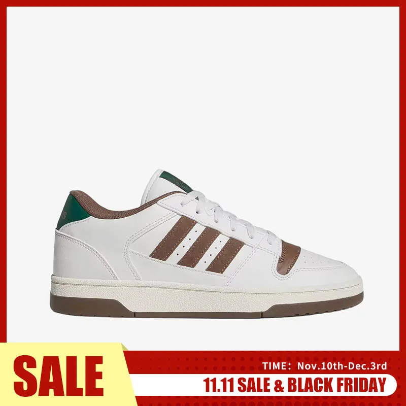 

Adidas Official Genuine 2025 Spring New Men's and Women's Low-Top Basketball Shoes JQ5302