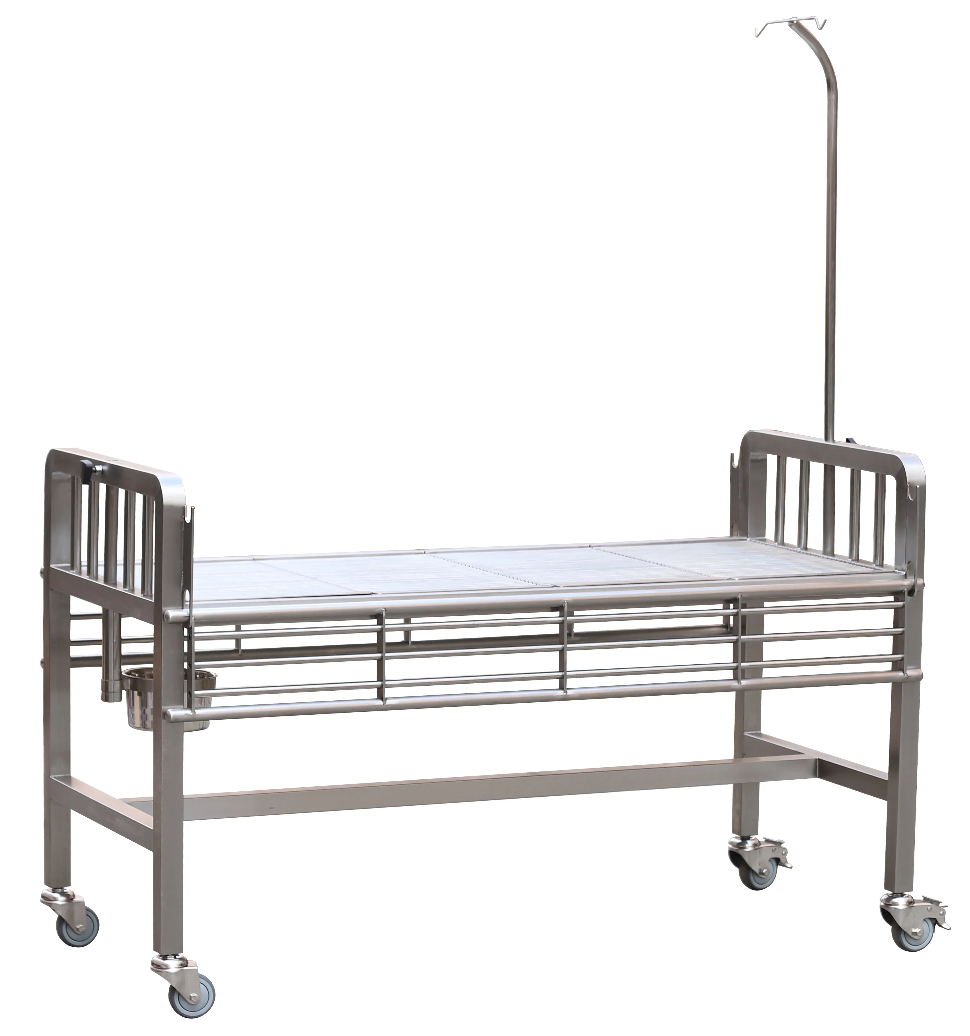 FT-837 Veterinary Multi Functional Severe, Simple Surgical Cart Pet Hospital Veterinary Bed
