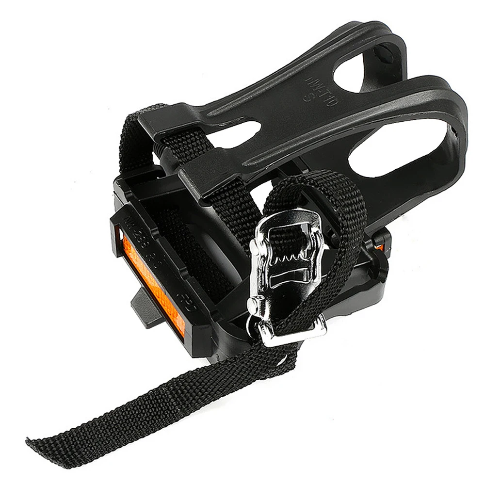 Bicycle NonSlip Pedal Straps  Road Bike Pedals Bearing Pedal Binding Band Bicycle Pedals Belt Cycle Accessory