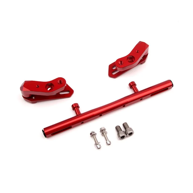 

Suitable for 17-23 Yamaha XMAX300 modified handlebar balance bar, navigation fixed bar, expansion bracket
