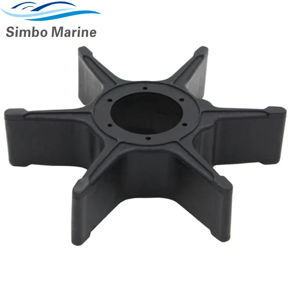 

Outboard Water Pump Impeller For Suzuki 2-Stroke DT/DF20-60HP 17461-96300 17461-96310 Johnson/Evinrude 25-50HP 5031417 18-3096