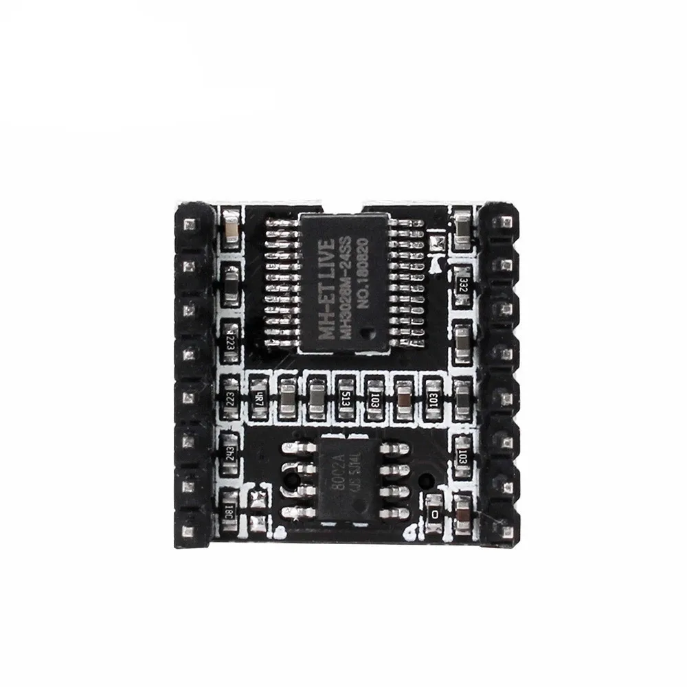Open Source Mini MP3 Player Serial Port Development Module SD Card DFPlay