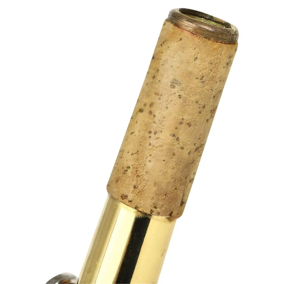 

ABJA Saxophone Neck Brass Bend Neck for Sax Musical Instrument Parts Woodwind Instrument Accessories