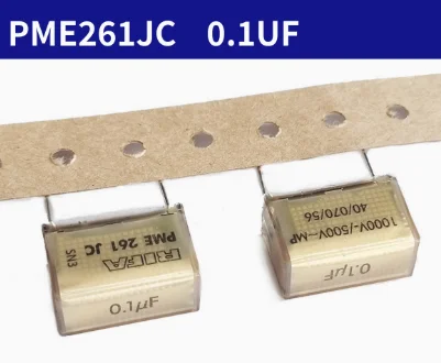 

RIFA PME261JC6100KR30 0,1 мкФ 100NF 1000 В PME261JC