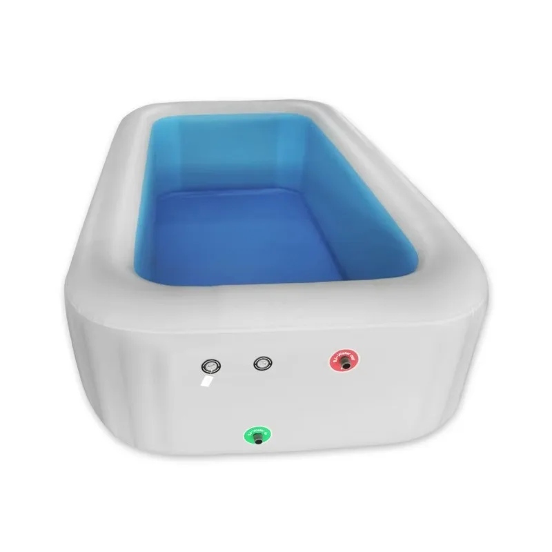 

Large Inflatable Swimming Pool, Inflatable Swimming Pool for Commercial
