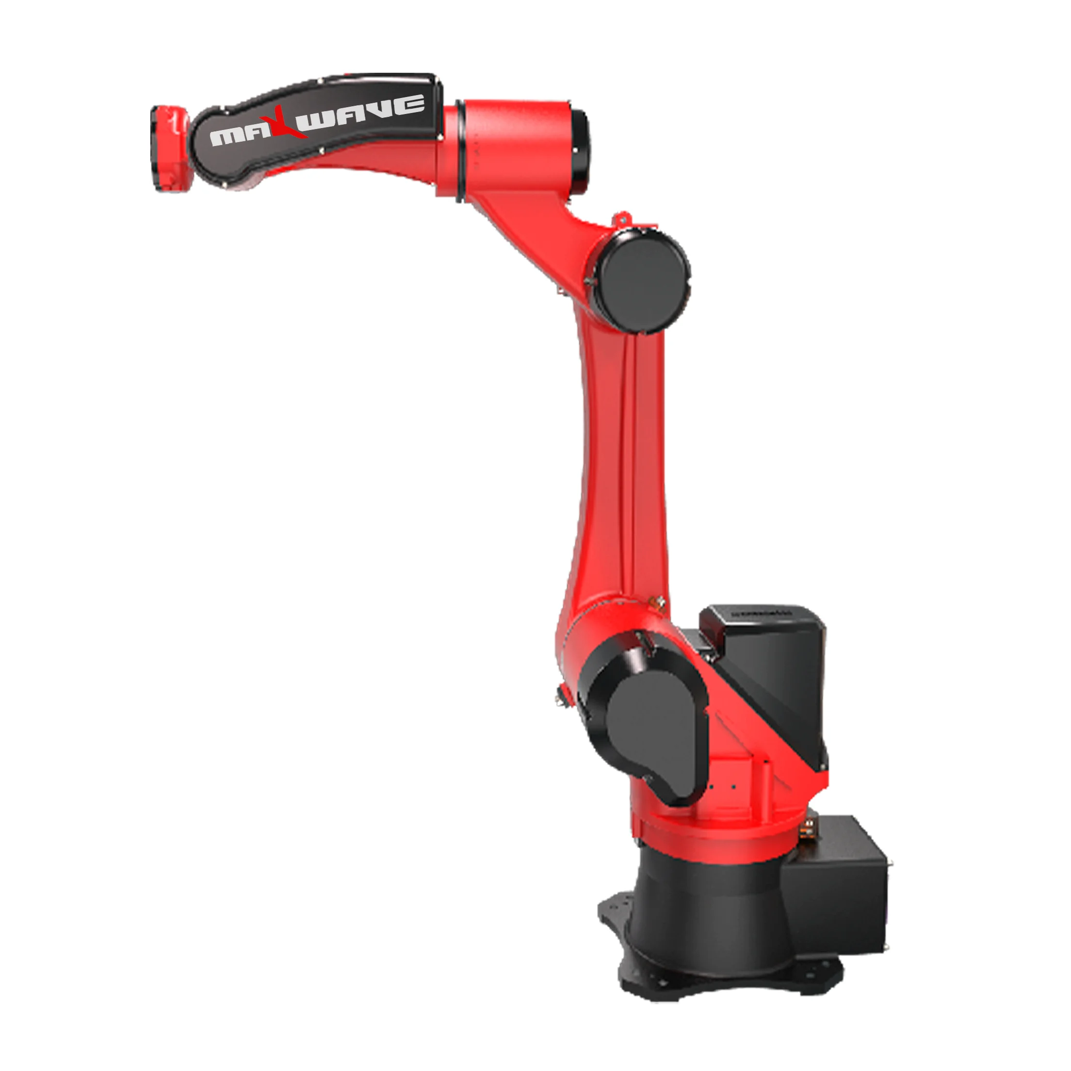 Hot Selling 20KG Payload 1850mm Reach Easy to Operate 6 Axis Articulated Industrial Robot Arm for Loading CNC Machine