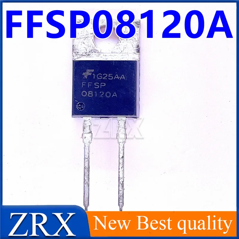 5 шт./партия, новые оригинальные импортные аксессуары FFSP08120A