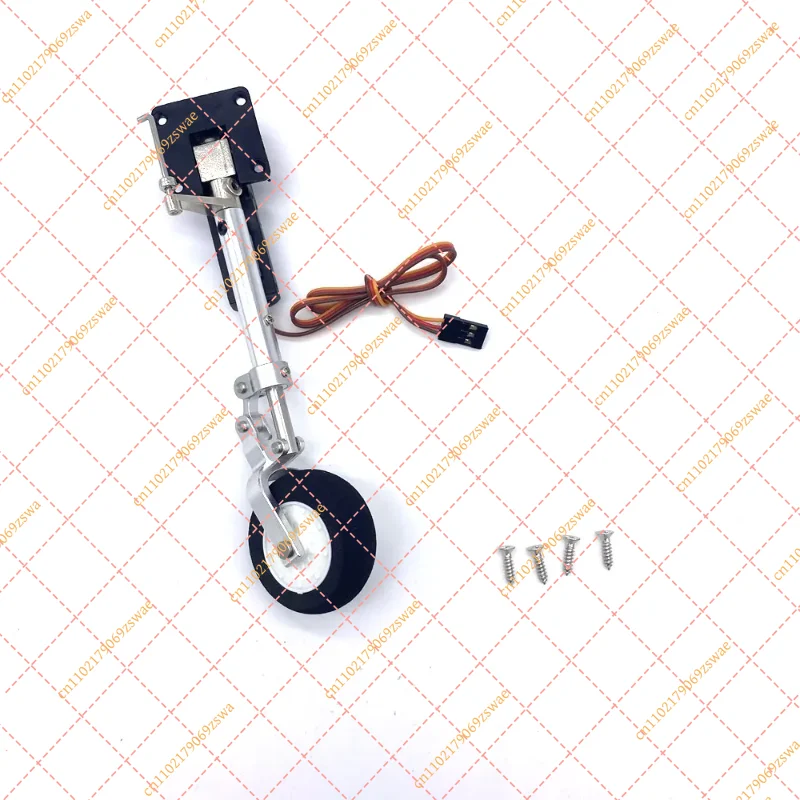 Universal RC Jet Airplane Nose Landing Gear 80mm Model Aircraft Replacement Parts