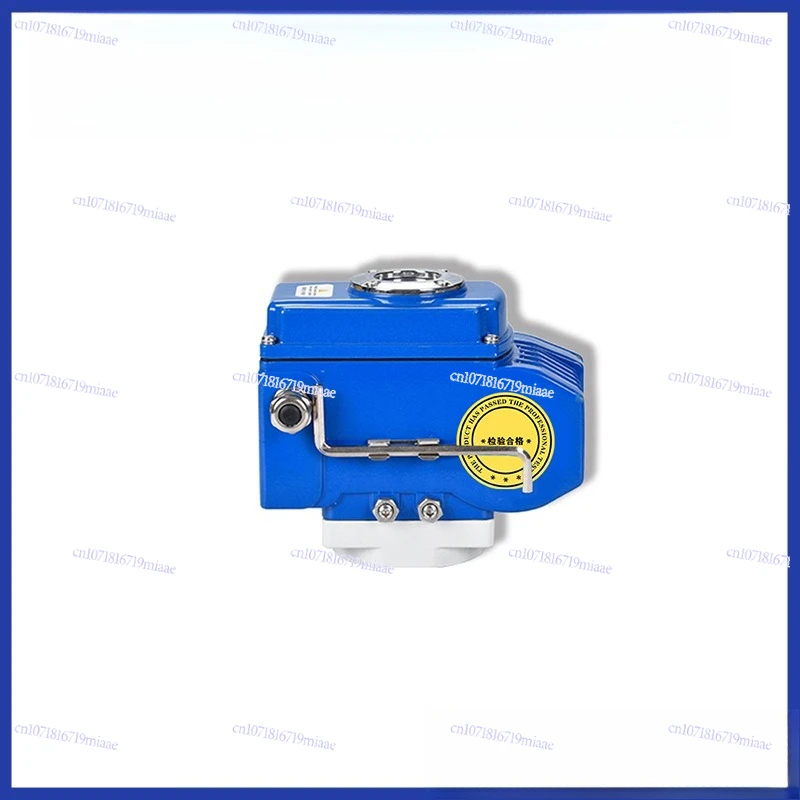 Valve Electric Head HC05 Electric Actuator 220V Intelligent Adjustment Type Adapted Butterfly Valve Ball Valve Controller