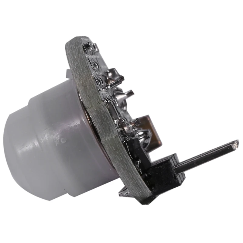 1Pcs SR602 Miniature Human Body Infrared Sensor Module Pyroelectric Probe Inductive Switch Sensor