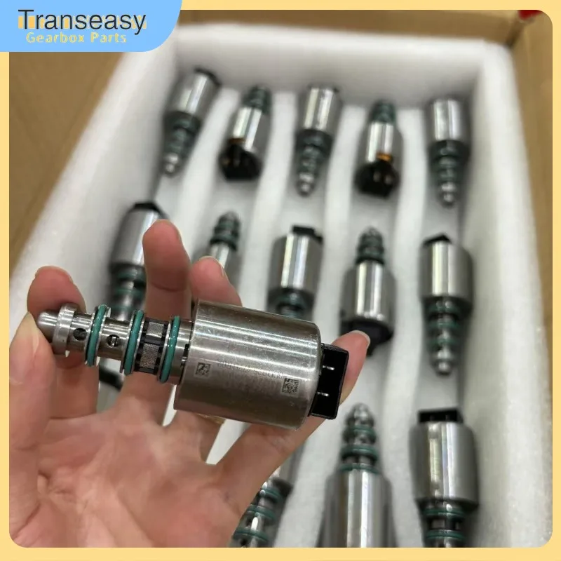 

0DD325477B Band New 0DD DQ400 Automatic Transmission Solenoid Valve Suit For AUDI VW