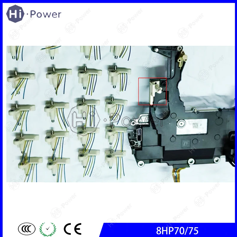 

8HP 8HP-70 8HP75 8HP70 TCU Part Auto Transmission Conductor Unit sensor For Bmw Land Rover Jaguar TCM Switch of Gear 8HP-75