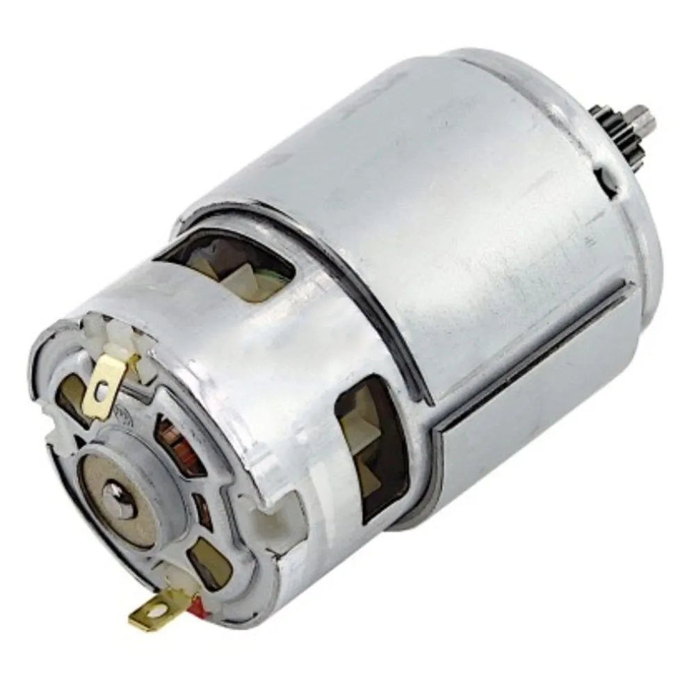 1pc DC Motor Part Number 629937-8 For 18V Cordless Drill DDF453/DHP453/DF457D/HP475D/HP488D Power Tool Accessories