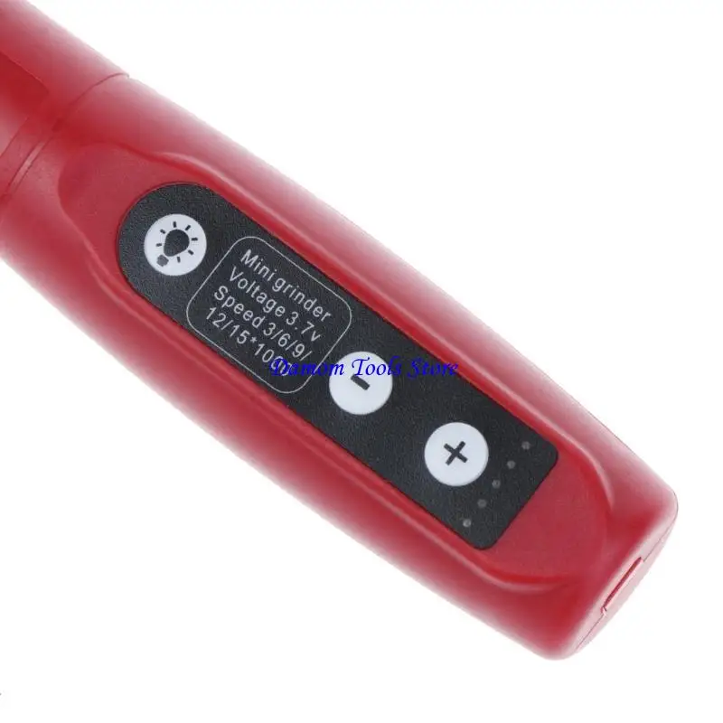 

Мини-дрель 57BE, электрическая дрель для ногтей, шлифовальный станок, электроинструмент, перезаряжаемая шлифовальная ручка 3,7 В