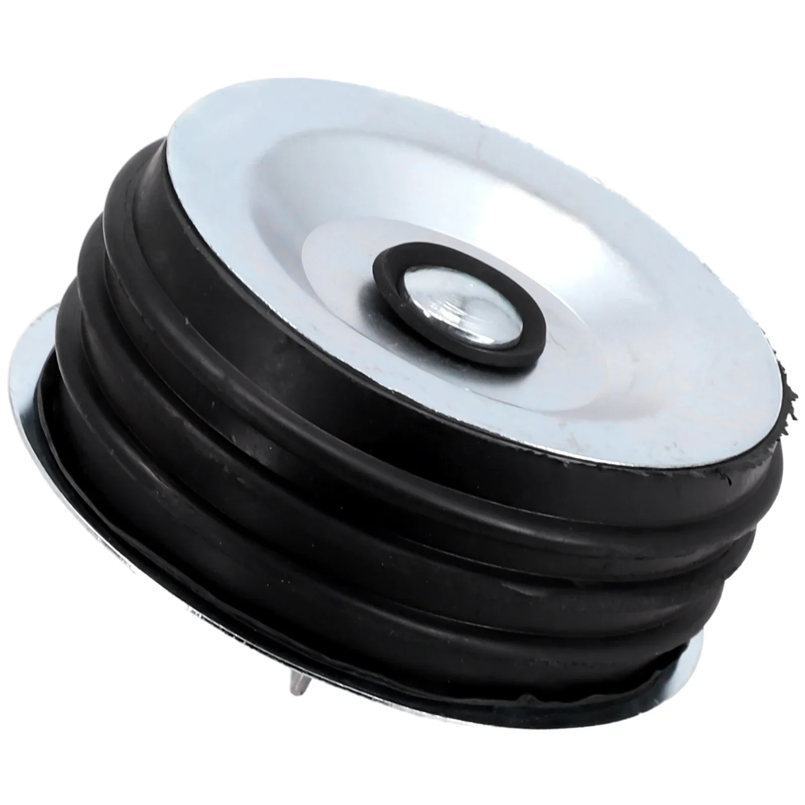 Compact Sewer Cleanout Cap with Expansion Mechanism for Fast Installation on Standard Drain and Return Line Connections