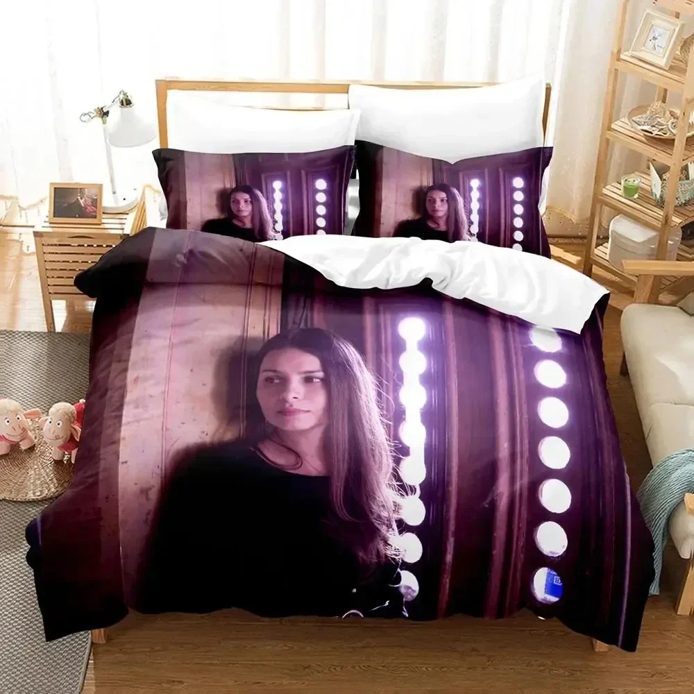 

3D Print Mazzy Star Bedding Set Duvet Cover Bed Set Quilt Cover Pillowcase Comforter king Queen Size Boys Adult Bedding Set