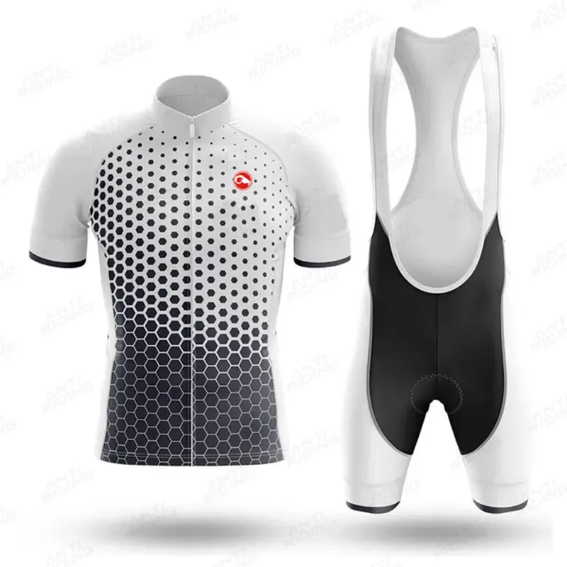 

Комплект для велоспорта Pro Team Bike 2025 года, мужской велосипедный трикотаж с коротким рукавом, одежда для велоспорта Mtb, одежда для триатлона Maillot Ciclismo