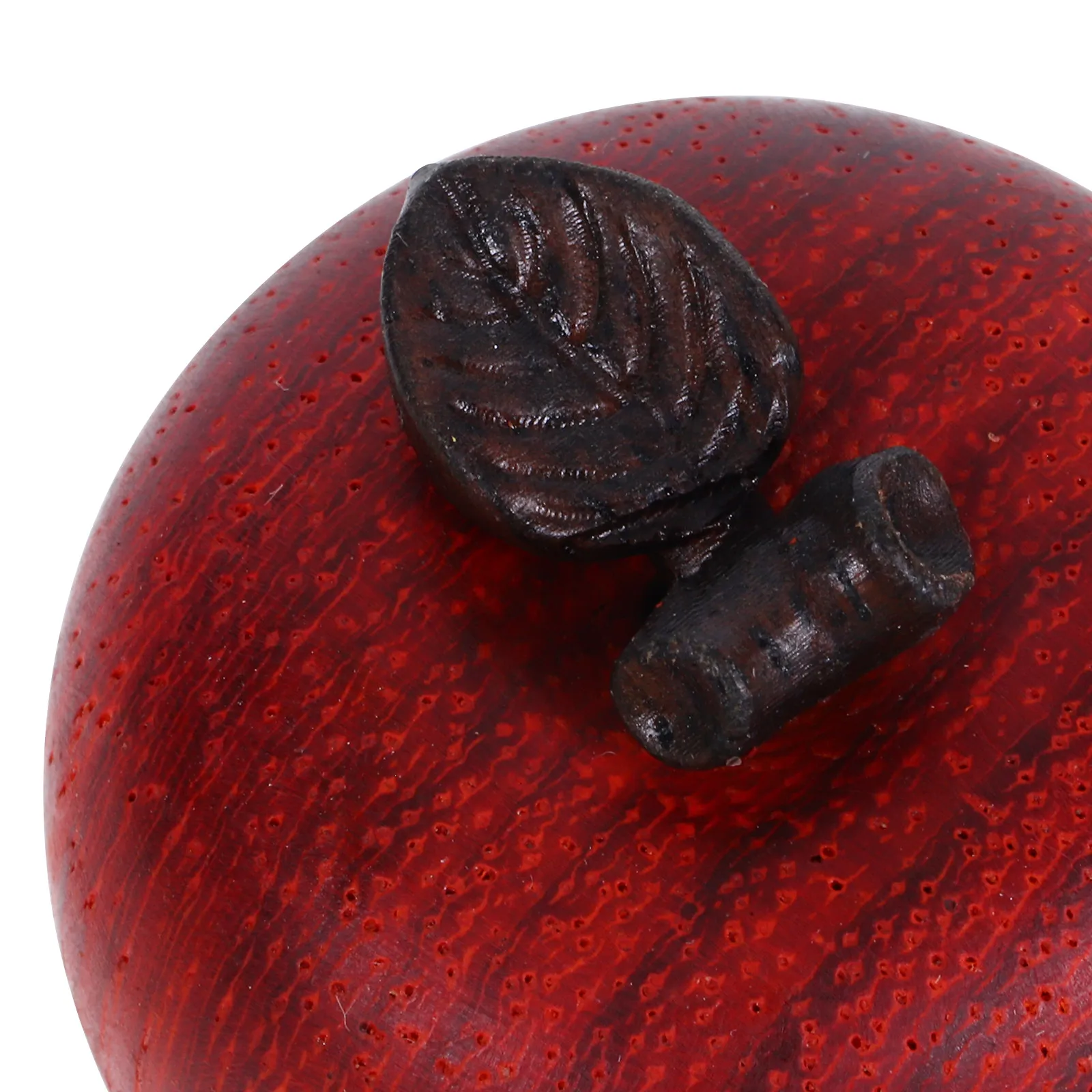 Smooth Finish Red Sandalwood M - Desk Setup Red recension och pris