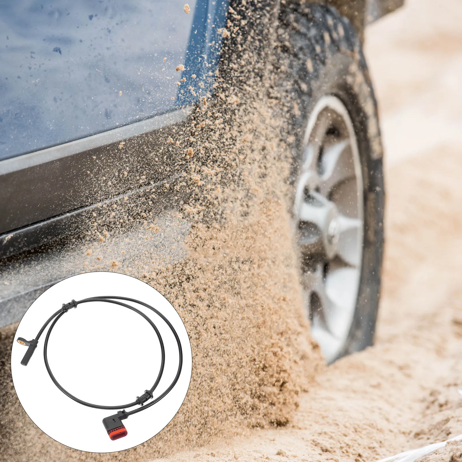 

Wheel Replacement Right Rear Abs Durable Accurate Detection Easy Installation Wide Compatibility Car Part Switch Rear Wheel
