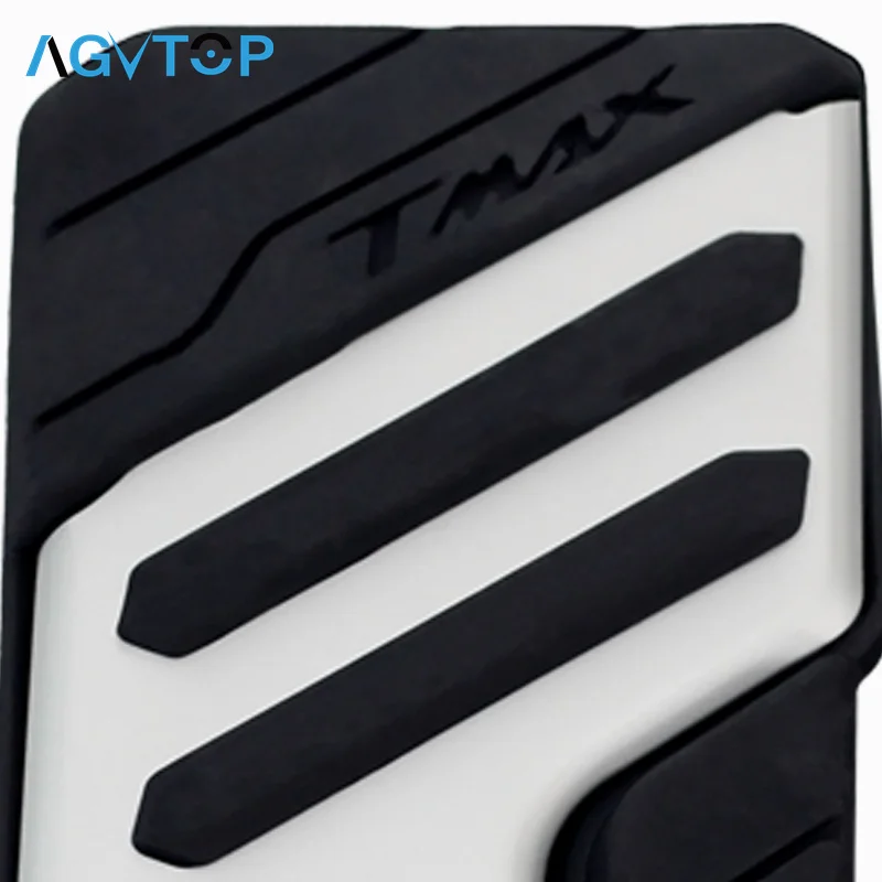 Tmax560 دراجة نارية الجبهة مسند القدم الدواسات أوتاد ل TMAX 560 TMAX560 TECH MAX 2022 2023 2024 مسند القدمين وسادة للقدم T-MAX560