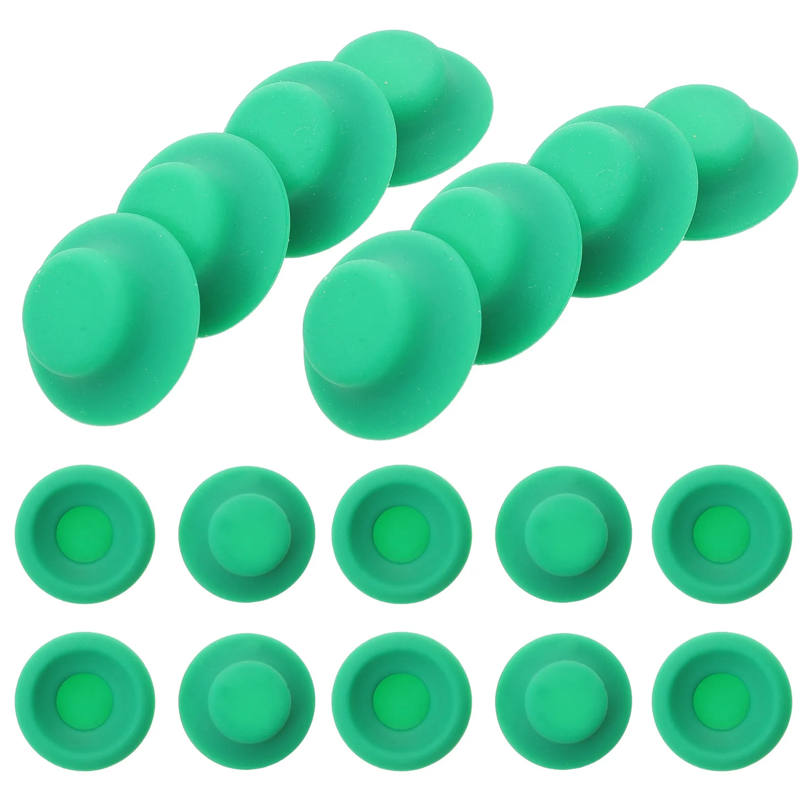 20Pcs Replacement Silicone Gaskets for Swing Top Bottles Leak-Proof Airtight Seal Cap Washers Beverage Bottle Stopper Set view 3