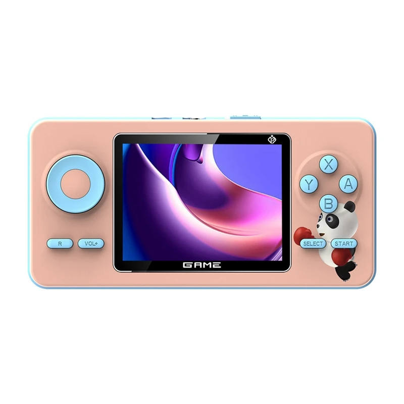 Mini console de jeu portable rétro classique, jeu de détermination, lecteur 8 bits, 520 jeux gratuits, cadeau pour enfants