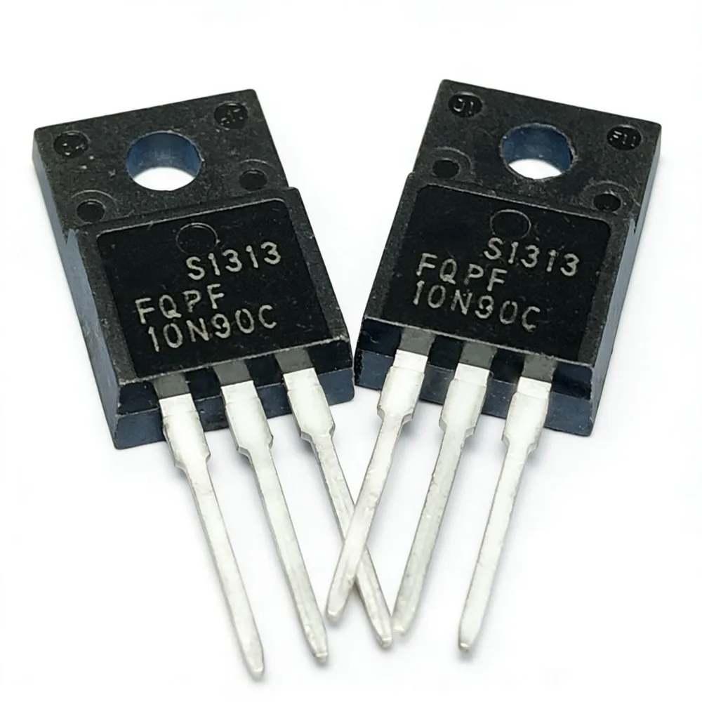 5PCS P5NK80 STP5NK80 FQPF10N90C 900V 10A MBR20100CTK 100V 20A IRFI620G 200V 4.1A FQPF15P12 -15A -120V RJK0822