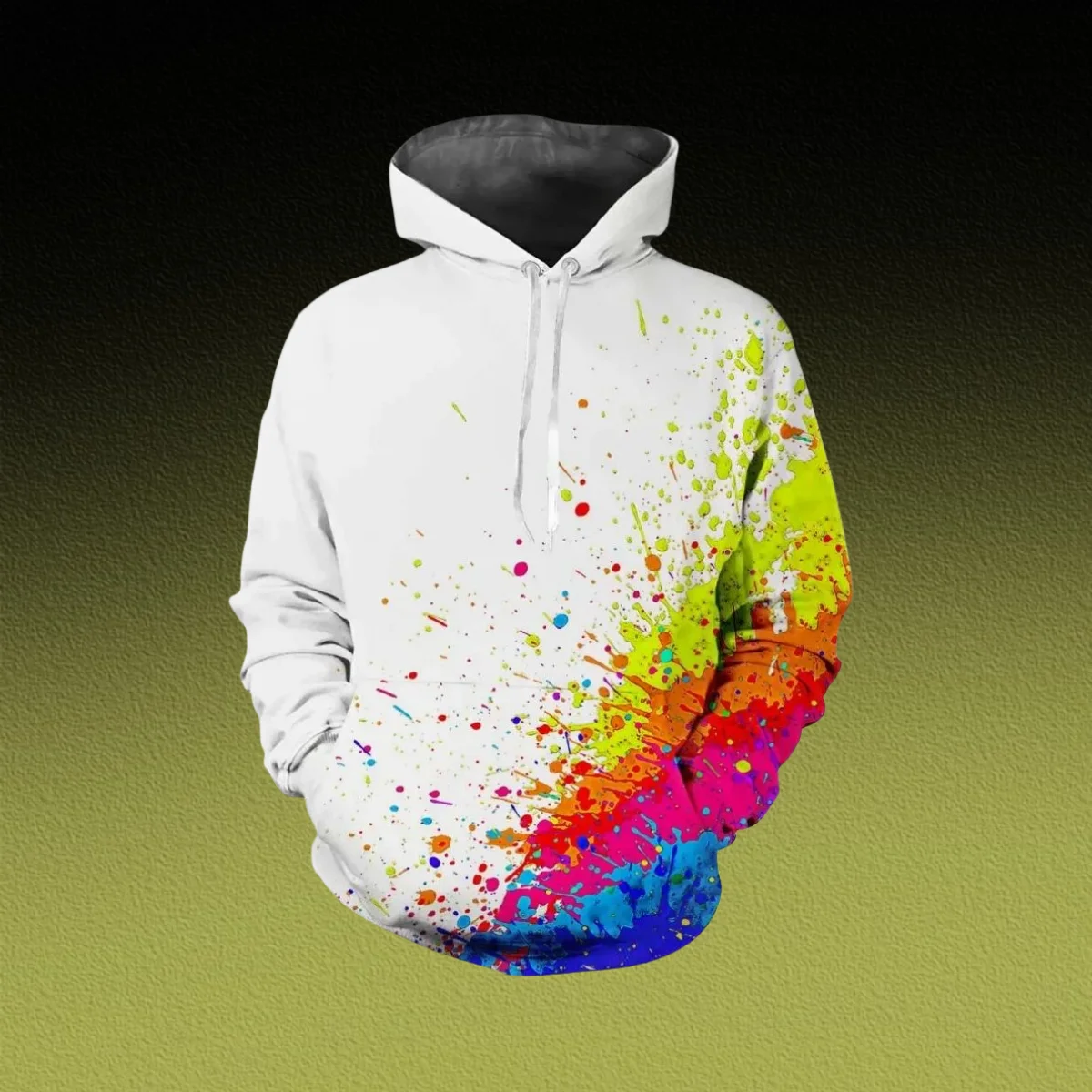 

New Fashion 3D Graphic Casual Hoodie Men Y2k Tops Women Outdoor Street Hoodie Gym Sweatshirt Kid Oversize Harajuku Casual Hooded