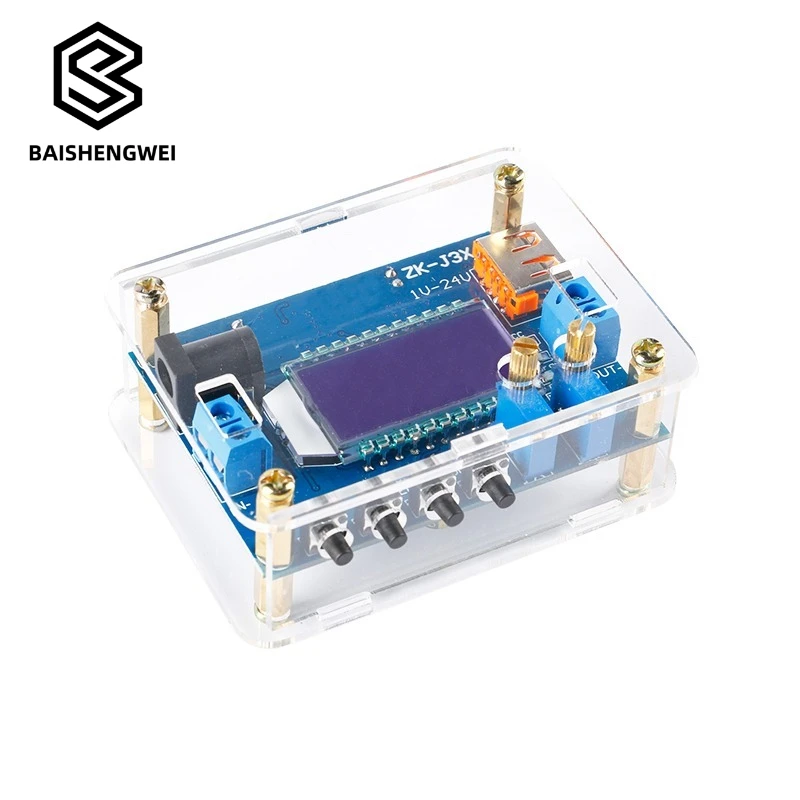 ZK-J3X 3A High-Prec…