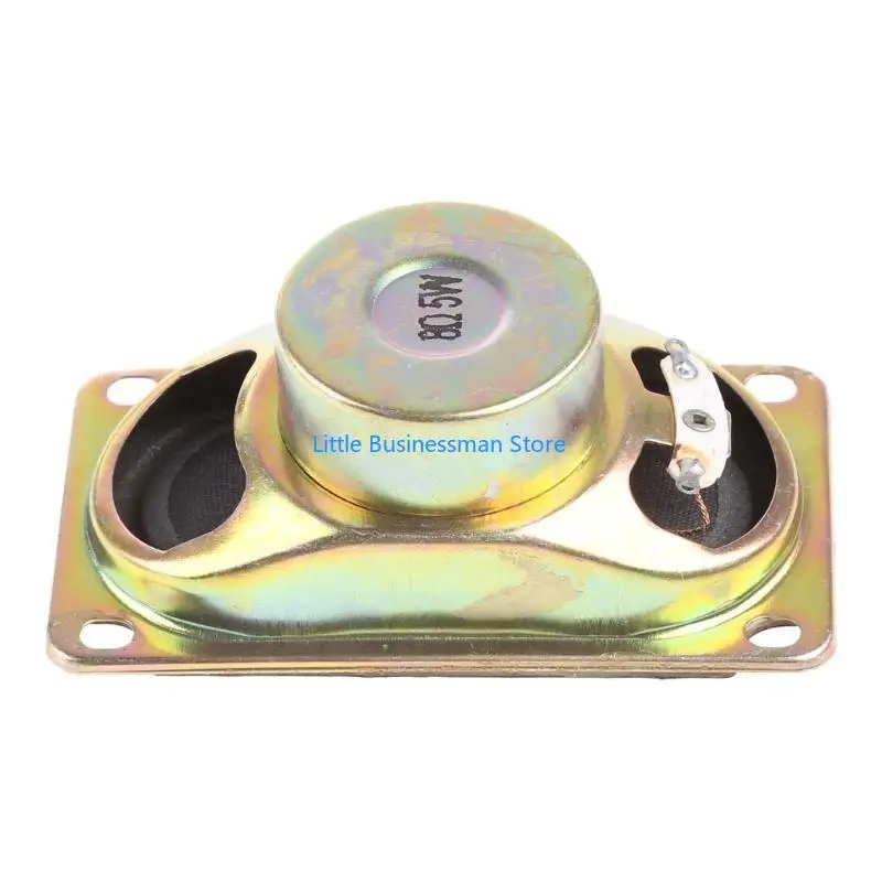 Lautsprecher Reparatur 8Ohm 5W Magnetische Lautsprecher Horn Lautsprecher Lautsprecher Lautsprecher für Multimedia Sound – Detail 10