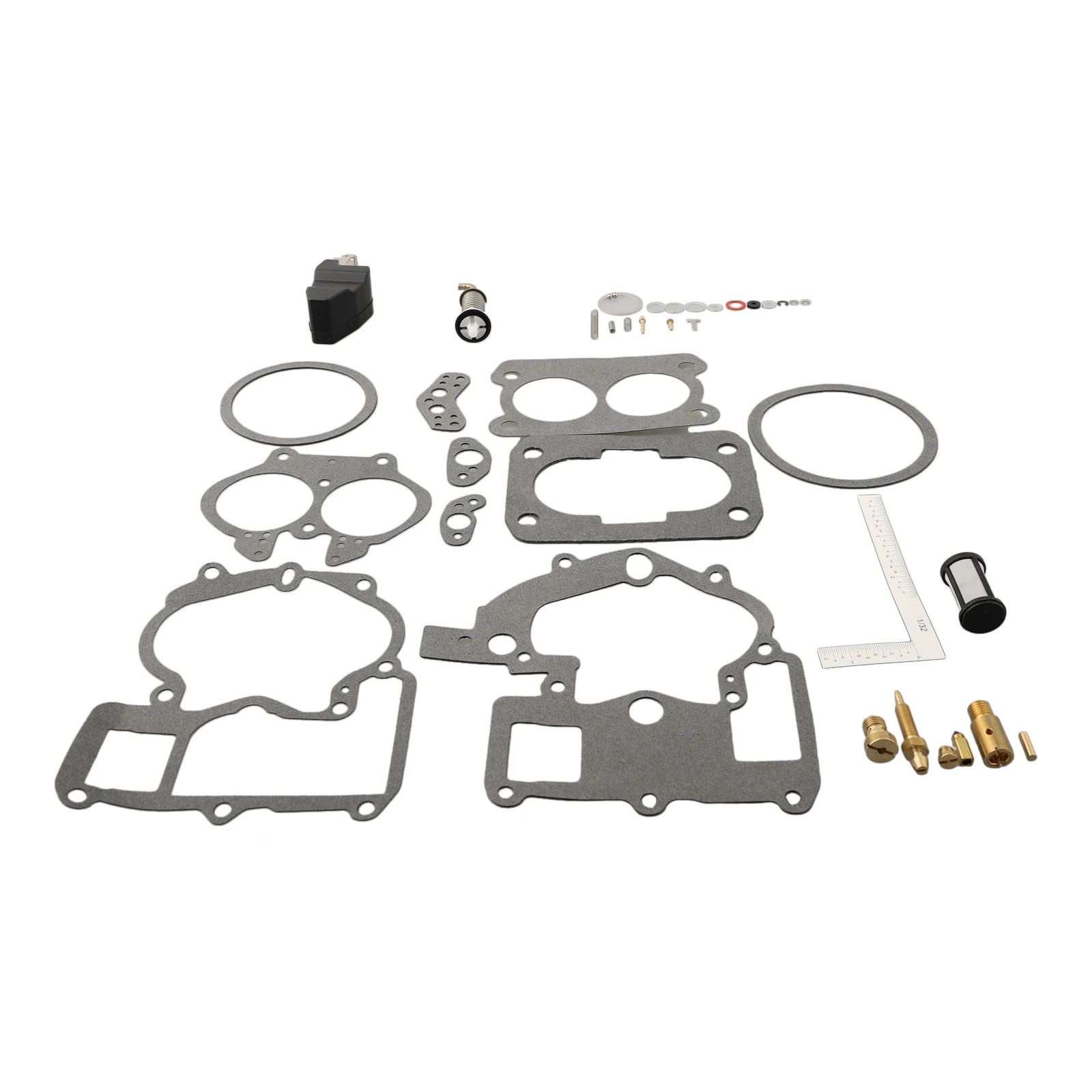 

Convenient Carburetor Carburetor Repair Kit Repair Kit For overhaul HighQuality Nnovation Plastic Portable Reliable