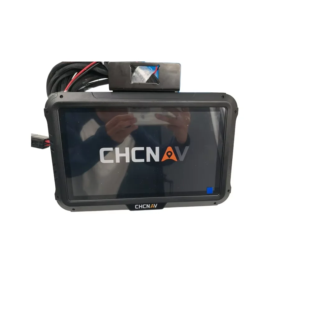 High Precision GPS Auto Steering System For  NX510 SE/NX612/NX510 Pro Tractor Enhanced Engine For Productivity