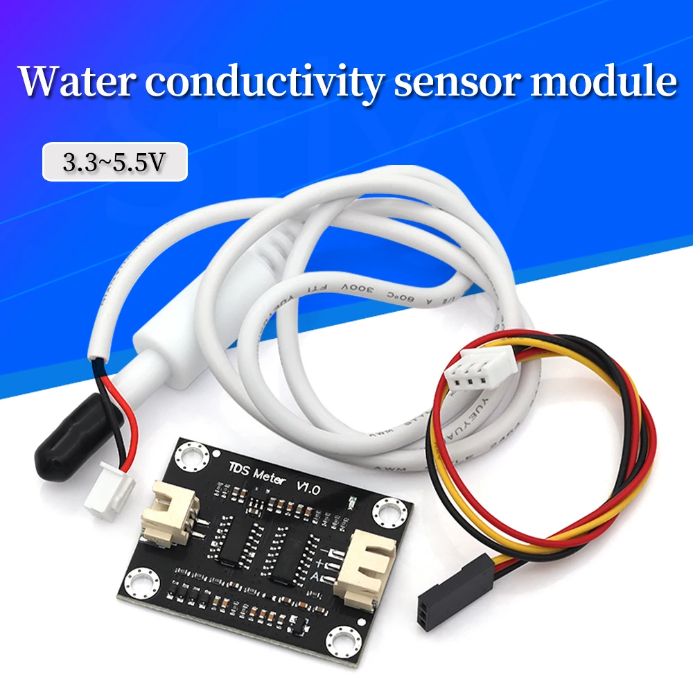 Analog Tds Sensor T…