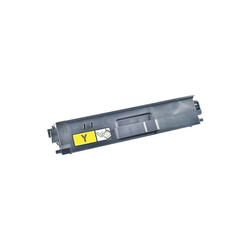 BT328Y Premium quality recycled Brother toner cartridge replaces TN328Y XBTN328YRP imprimirbien.com