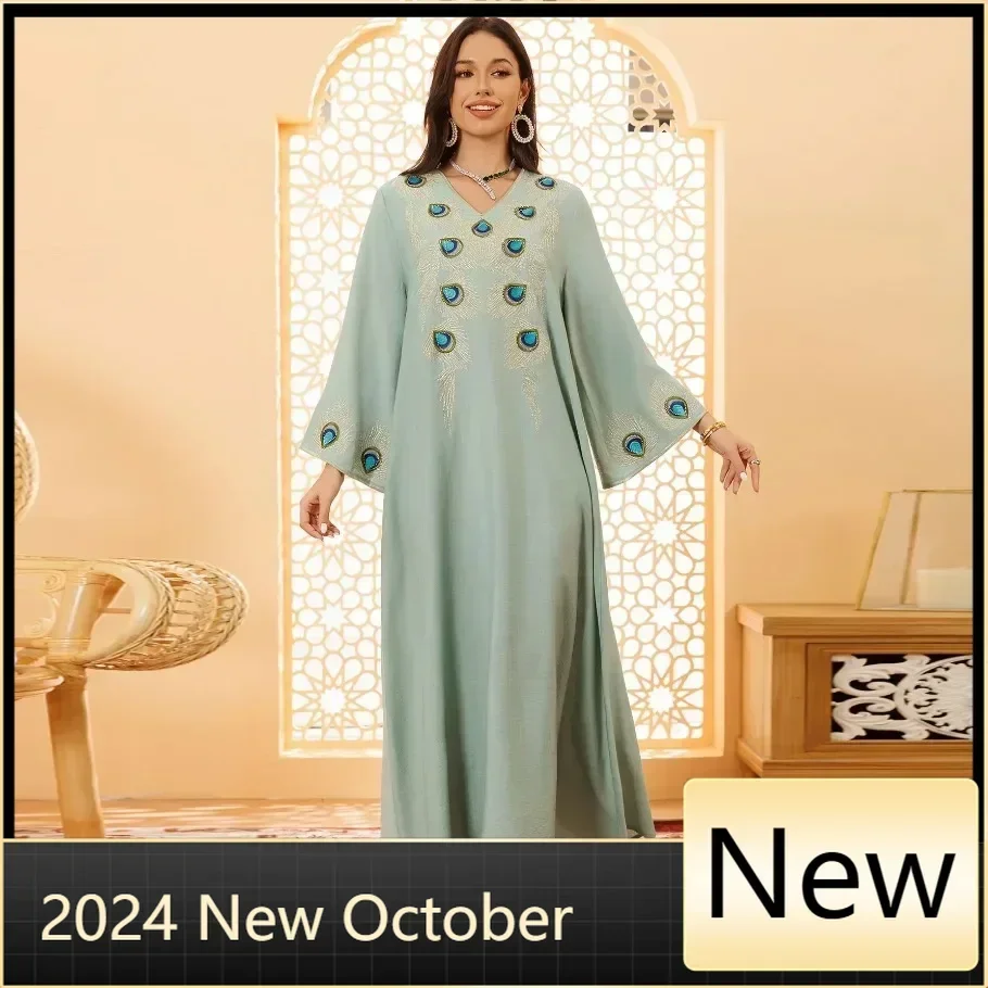 

Customized African Dresses For Women Vetement Femme Dashiki Abaya Maxi Dress Africa Clothes Dashiki Ankara Dresses 2025 Spring A