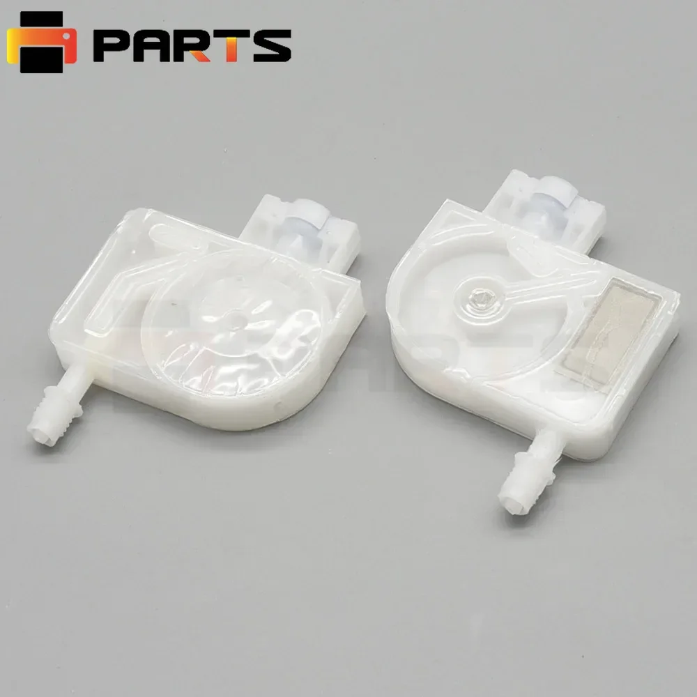 mjl*  White Damper support for Epson DX5/XP600/4720/I3200 support for Stylus ProII 4800 9800 4880 7880 9880 printer DTF ink dump