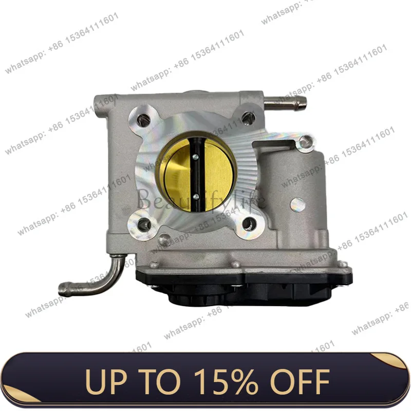 FG automobile throttle assembly ZJ3813640 Z677-13-640 Z67713640