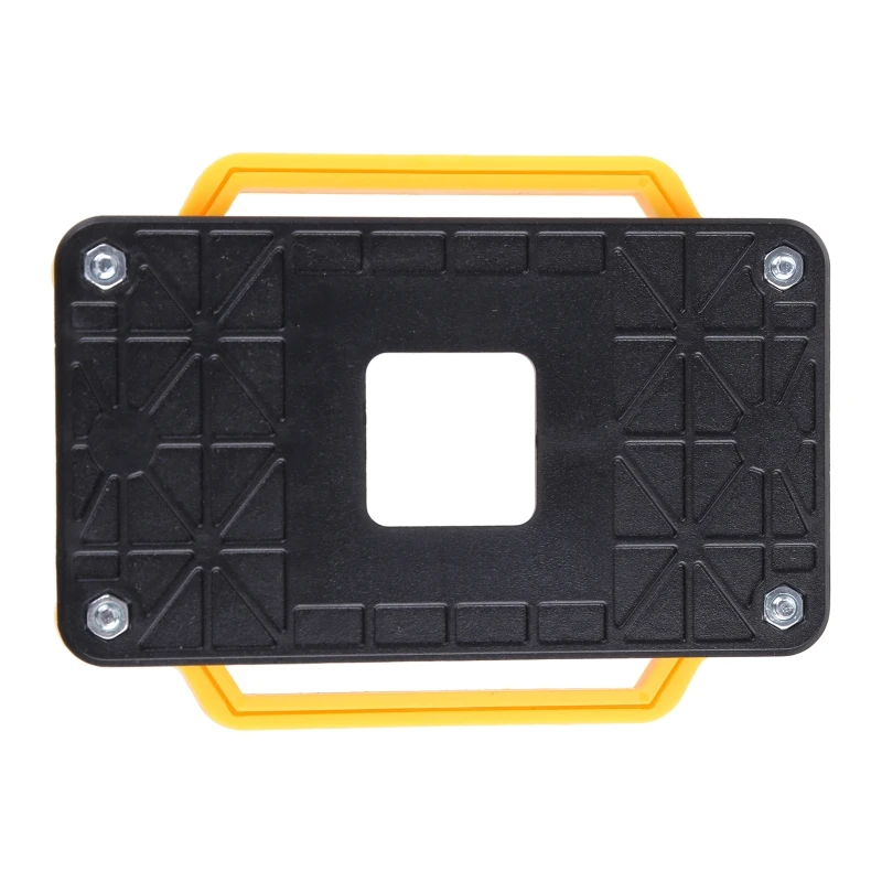 CPDD para AM3 940 FM1 FM2 Placas-mãe Prateleira Base Quadro Suporte para dissipador de calor Placa traseira