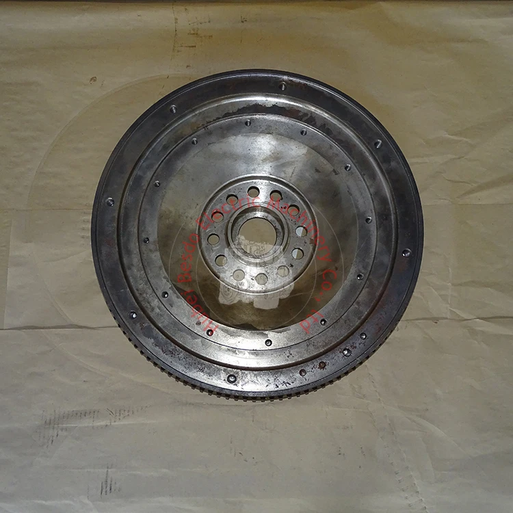 construction machinery parts ISX15 QSX15 3688593 3101528 Flywheel 3688593 3101528 3680767 3101529