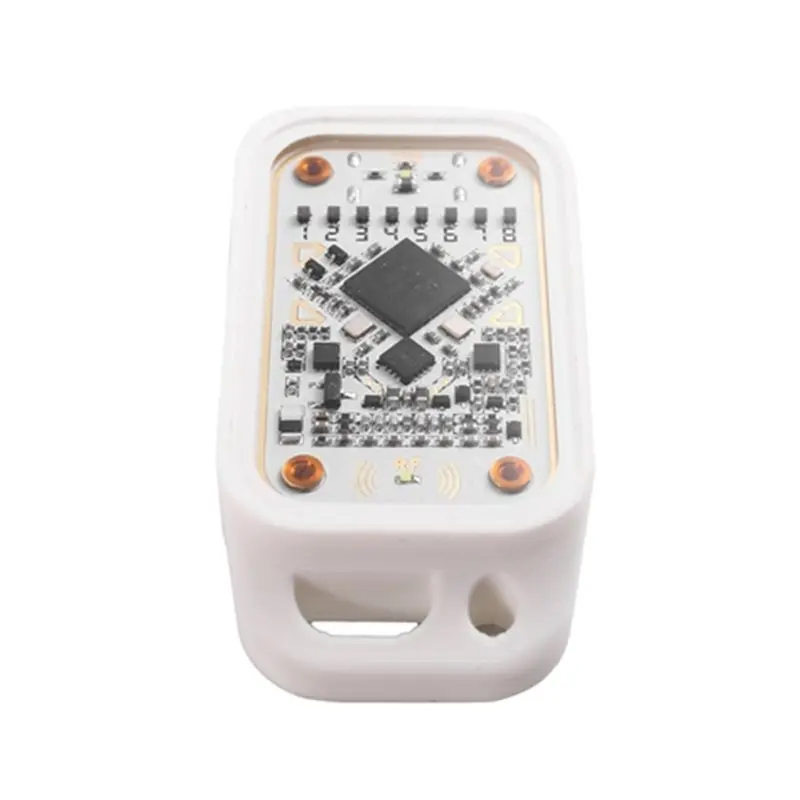 [LXYA68Z!] Chameleon V3.0 RFID Smart Chip Reader 125Khz 13.56Mhz ID IC Tag Copyer Read Writer+2Xuid Keychain+2Xcuid Card