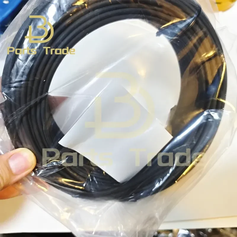 for LMI Cable Crane Computer Cable Boom Length Measuring Data Cable for XCMG Zhonglian Sany Crane Accessories without