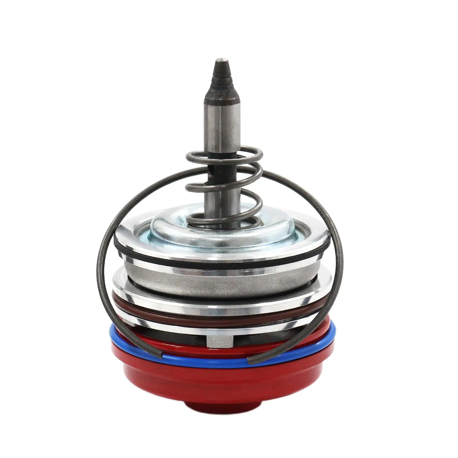 

Сервопривод Corvette: Прямая замена, прочный, из алюминиевого сплава, с красным кожухом, в сборе, для сервопривода Corvette 4L60E