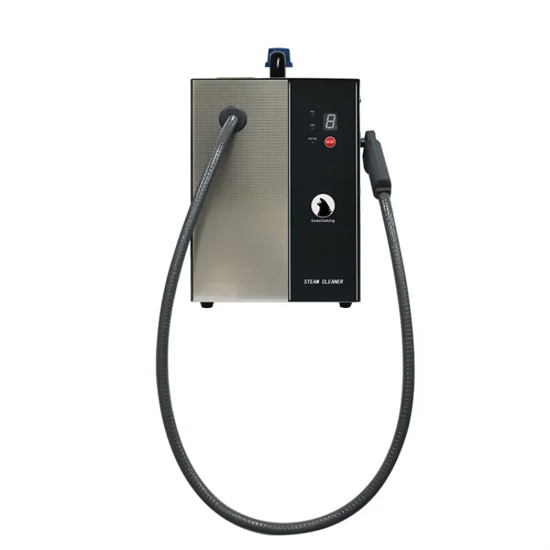 Full- Automatic Dental Steam Cleaner Dental Desktop Equipment Two Pens-steam Cleaner dental Lab Cleaning Machine High Pressure