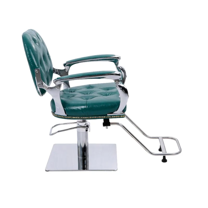 Barber Shop Antique Salon Equipment and Furniture Hair Salon
