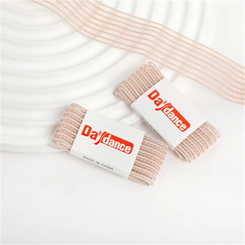 Ballet Pointe Shoes Accessories Elastic Bands Invisible Strengthen The Elastic Band Lace Ballet Shoes Bandage One 35cm Strip